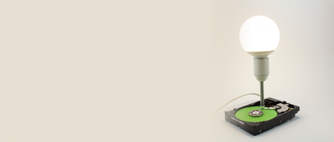 Lampa Hard-Disk