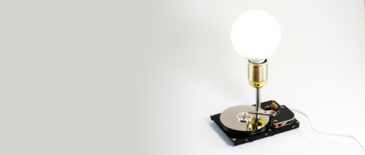 Lampa Hard-Disk original