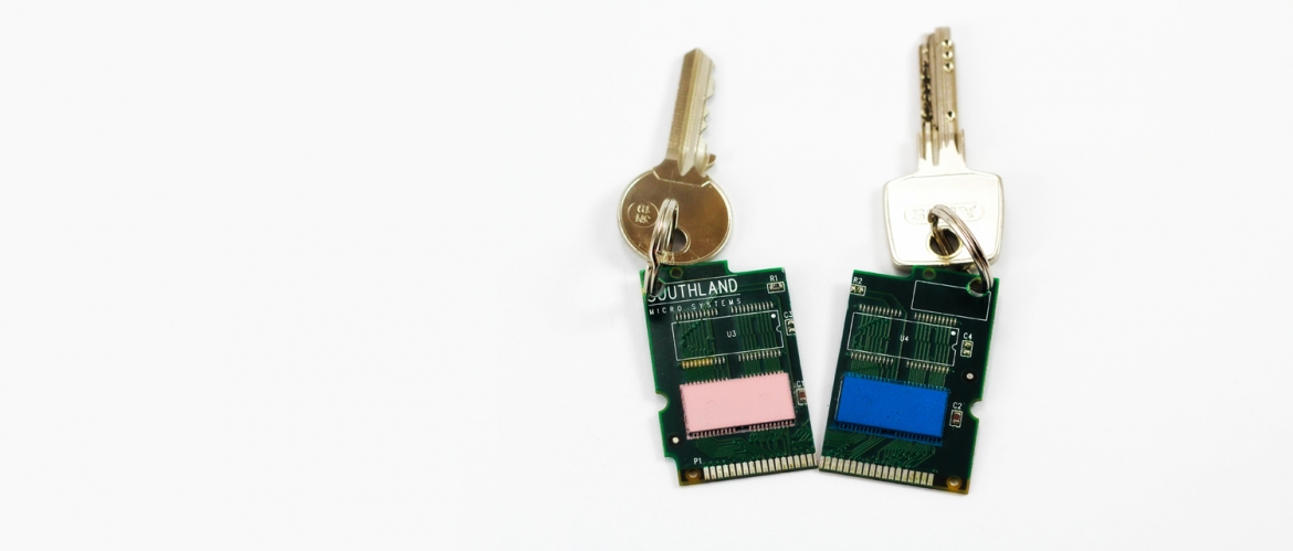 Set brelocuri memorie RAM laptop
