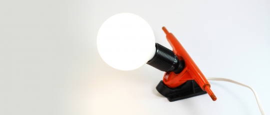 Lampa ax skateboard
