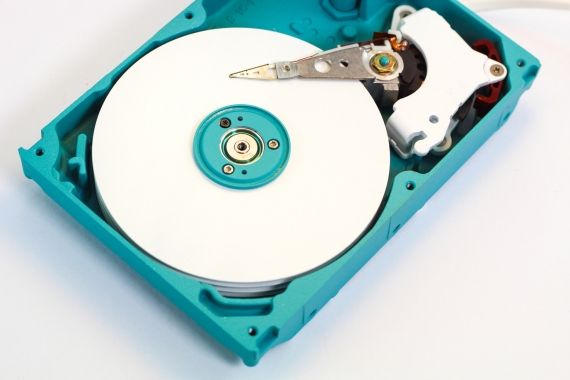 Lampa Hard-Disk