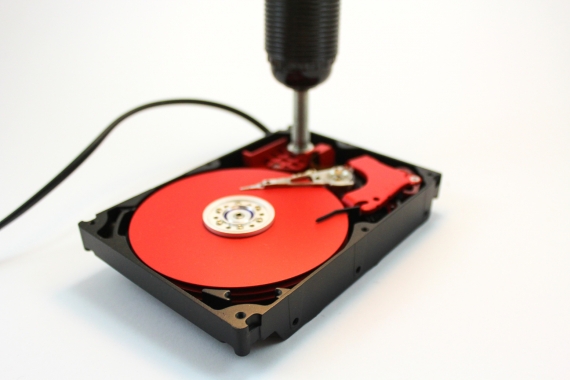 Lampa Hard-Disk