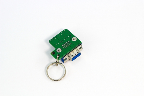 Breloc mufa VGA