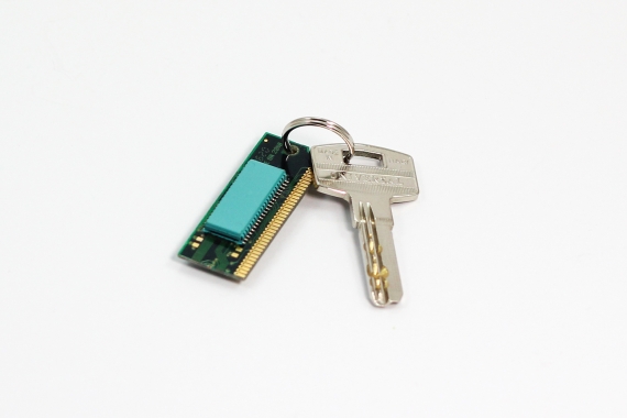 Breloc chip memorie RAM