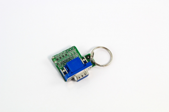 Breloc mufa VGA
