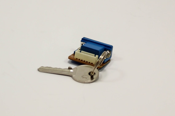 Breloc mufa VGA