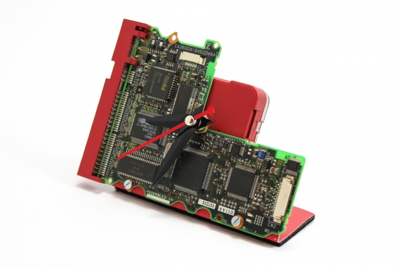 Ceas de birou circuit Hard-Disk