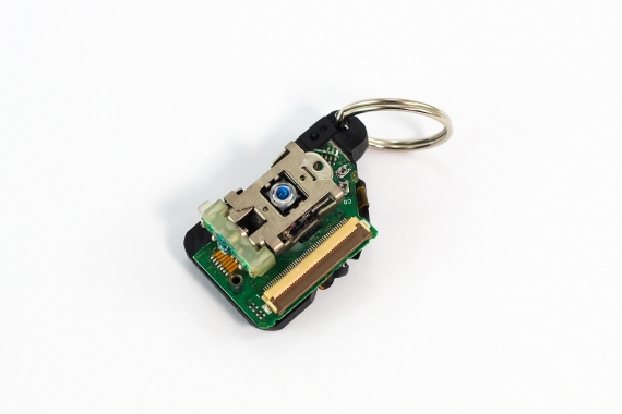 Breloc senzor optic DVD ROM