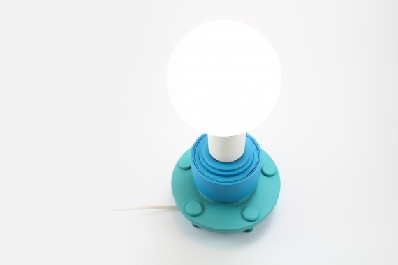 Lampa rulment roata auto