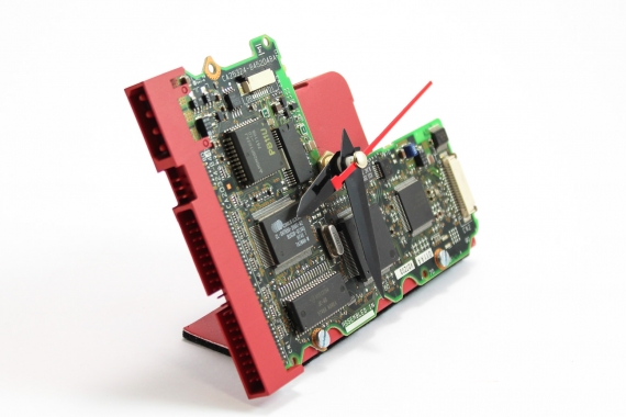 Ceas de birou circuit Hard-Disk