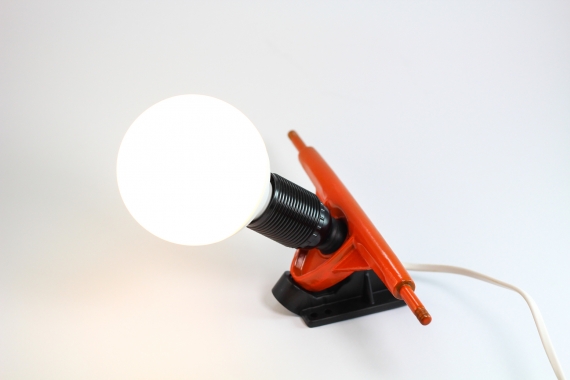 Lampa ax skateboard