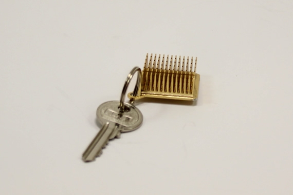 Breloc radiator procesor calculator
