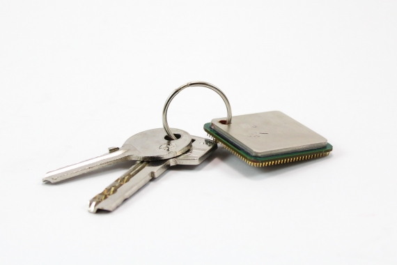Breloc procesor calculator Intel Pentium 4