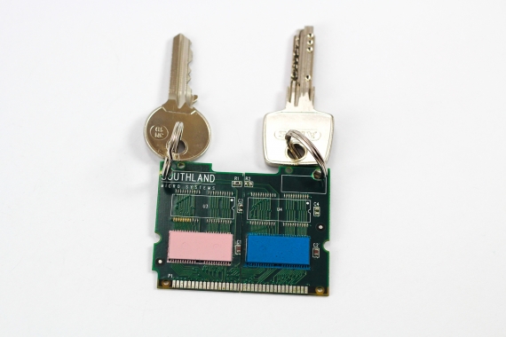 Set brelocuri memorie RAM laptop