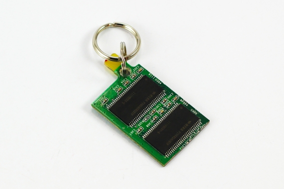 Breloc memorie RAM calculator